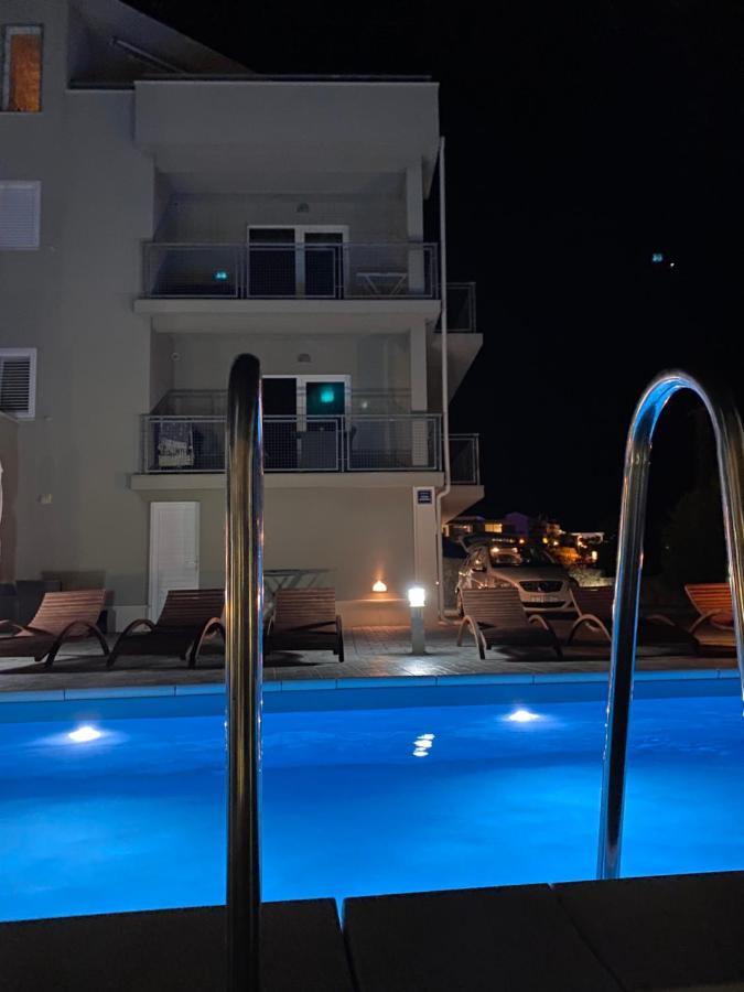 Apartments Carpe Diem Primošten Exteriér fotografie