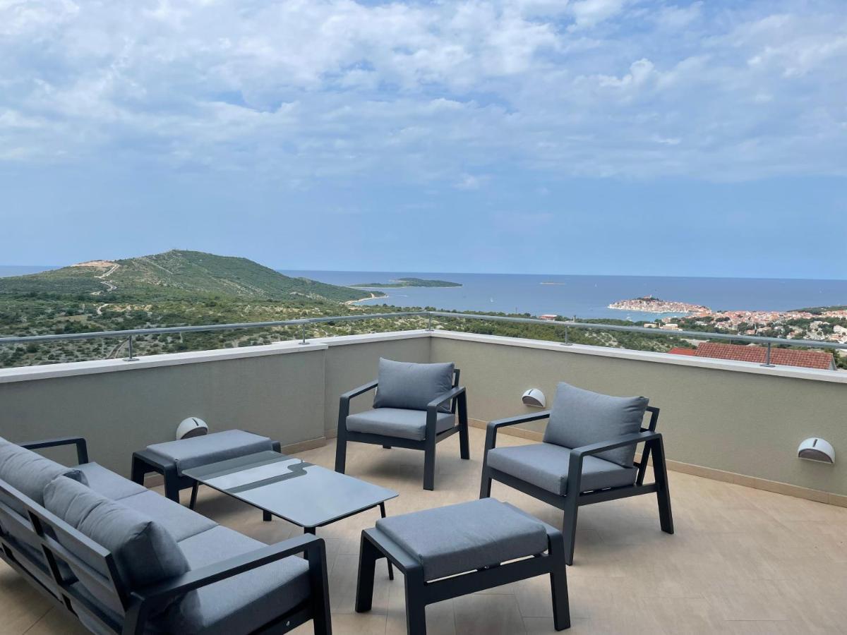 Apartments Carpe Diem Primošten Exteriér fotografie