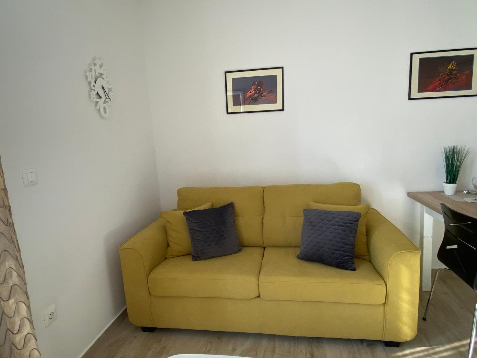 Apartments Carpe Diem Primošten Pokoj fotografie