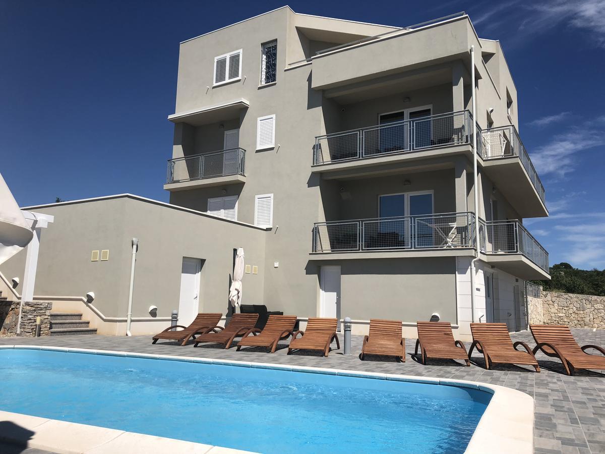 Apartments Carpe Diem Primošten Exteriér fotografie